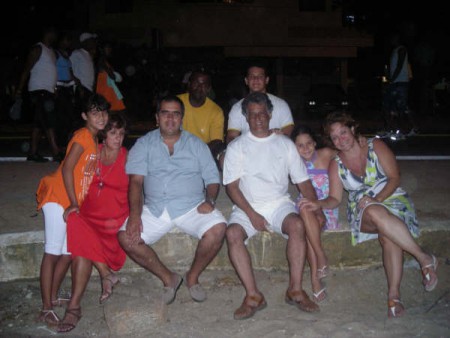 ano novo em Iguaba (chique nos ultimos)